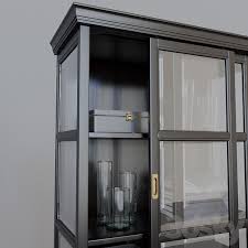 Wardrobe Display Cabinets 3d