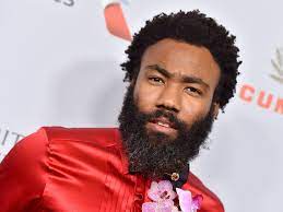 Is donald glover gay