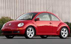 2008 volkswagen beetle s reviews