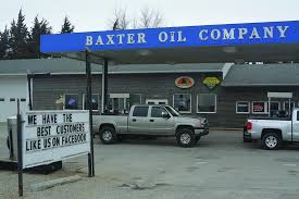 baxter oil company sold newton daily news