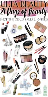 how to the ulta 21 days of beauty