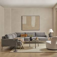 81 90 sectionals west elm