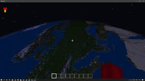 Maybe you would like to learn more about one of these? 1 4000 Scale Map Of Earth Smp Earth Map 1 16 Minecraft Pe Maps
