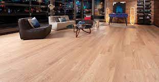 red oak natural exclusive brushed