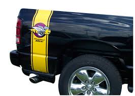 Rumble Bee Stripe Decals 2004 05