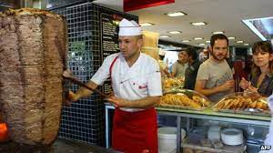 The Turkish D Ner Kebab Ruler Of Berlin S Street Food Scene  gambar png