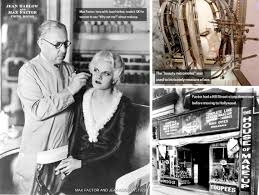 max factor father of modern makeup