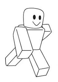 roblox coloring pages printable for