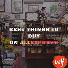 best things to on aliexpress 2019
