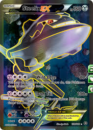 1x steelix 89/168 pokemon card tcg online card ptcgo digital card. Steelix Ex Fa Ptcgo Shop