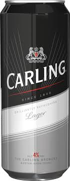 Carling synonyms, carling pronunciation, carling translation, english dictionary definition of carling. New Carling Logo References Original Black Label Name