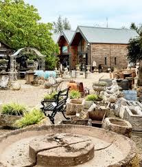 The Homes Of Garden Antiques Experts