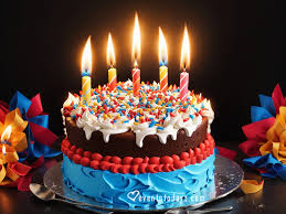 happy birthday cake images free
