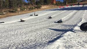 snow tubing in big bear 3 places to
