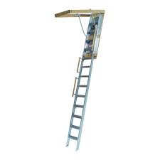 al258p attic ladder