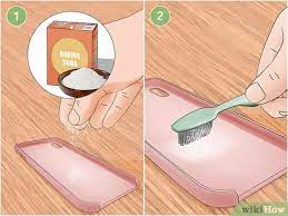 If you inspect your phone case carefully around the edges where the case. How To Clean A Silicone Phone Case 12 Steps With Pictures