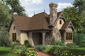 Cottage Style House Plans Storybook House