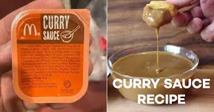 curry sauce at home using 6 ings