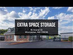 storage units in worcester ma on
