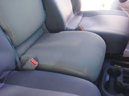 Dodge Ram Under Seat Console 2006
