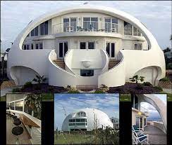 geodesic dome homes concrete dome