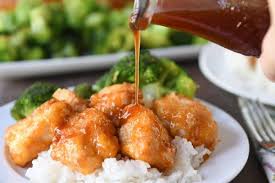 Sweet and sour pork cantonese style. Sweet And Sour Chicken Baked Mel S Kitchen Cafe