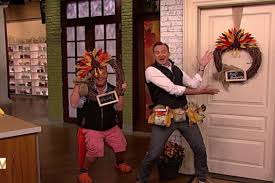 Use it in delicious wontons! Watch Clinton Kelly Make Diy Thanksgiving Turkey Wreath On The Chew Clinton S Craft Corner Video