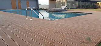 wooden deck flooring wpc decking