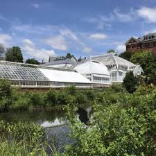 the botanic garden of smith college