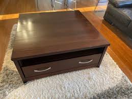 Tv Cabinet And Matching Coffee Table