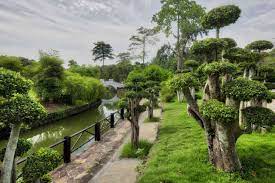 perdana botanical garden in kuala lumpur