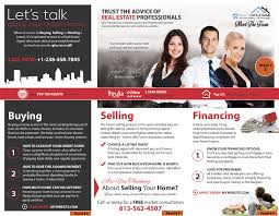 Real Estate Brochure Real Estate Marketing Brochure