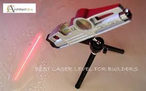best laser level for builders build
