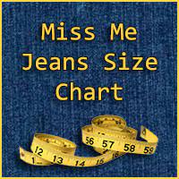 miss me jeans size chart jeans hub