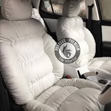 Pegasus Premium Car Interior