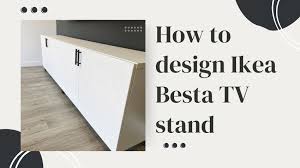 Ikea Besta Tv Stand