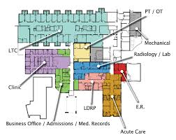 hospital map stanton county hospital