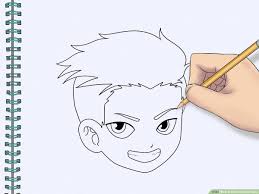 4 ways to draw cartoon eyes wikihow