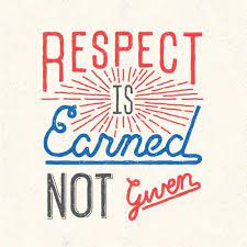 Success is earned not given quotes & sayings. Respect Is Earned Not Quotlr Daily Quote And Sayings Facebook
