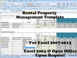 +2 new apps mobile apps for landlords and property managers. Rental Income And Expense Excel Spreadsheet Property Management Tracking Template Rental Property Management Rental Property Property Management