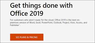 Office 2019 Has Arrived Heres Why You Probably Wont Care