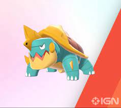 Drednaw - Pokemon Sword and Shield Guide - IGN