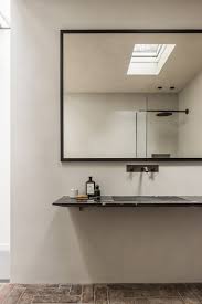modern bathroom corner showers design