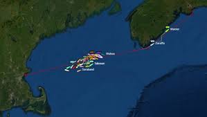 Marblehead To Halifax Ocean Race Xs Sailing