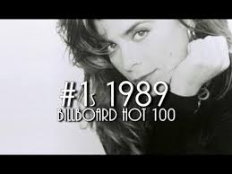 Billboard Hot 100 1 Songs Of 1989