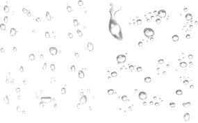 Drop Water Display Resolution Ink Transparent Water