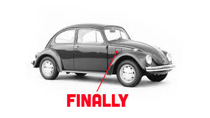 the volkswagen beetle s strangest