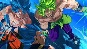 I think ui is heavily based on adapting to a fight, and i think that's why ui didn't come out to fight broly (even though it's not canon) because (i think) broly is too powerful and fights with pure rage for kakarot and adapts well. Dragon Ball Super Broly Goku Vegeta 4k Wallpaper 23