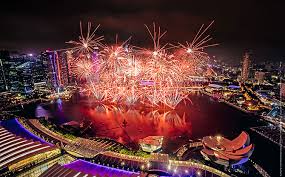 new year s eve in singapore 2018 where