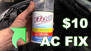 how to find ac leak in your car you